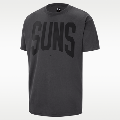 Phoenix Suns Peak Men's Travel T-Shirt. Nike.com